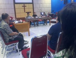 Sidang GGP Banten: Dari Evaluasi Organisasi Menuju Pembentukan Karakter Pelayanan