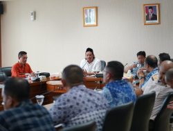 Di Tengah Pembangunan yang Terus Berjalan, DPRD Kota Bogor Pertanyakan Legalitas Hotel Prima Katulampa