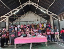 Yonavia Tekankan Pentingnya Ketahanan Keluarga dalam Sosialisasi Perda Nomor 2 Tahun 2022