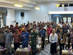 DR. Abriantinus Pimpin FKPB Balikpapan Periode 2026-2031, Siap Perkuat Persatuan dan Sinergi Daerah