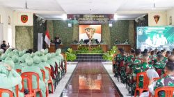 Pangdivif 2 Kostrad Pastikan Kesiapan Yonarmed 11 Hadapi Tantangan Pertahanan Masa Kini