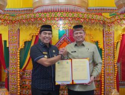 BNNP Aceh Resmikan ULT P4GN dan Kukuhkan Relawan Anti Narkoba Simeulue, Perkuat Benteng Daerah Kepulauan dari Ancaman Narkotika