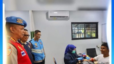 Sebanyak 11 Calon Taruna dan Taruni Akpol Lulus Tes Kesehatan Tahap II di Polda Aceh