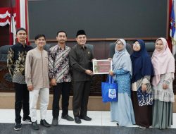Belajar Demokrasi dari Lapangan, Siswa SMPIT Nurul Fikri Jadikan DPRD Kota Bogor sebagai Laboratorium Kepemimpinan