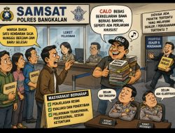 Aspirasi Warga Jadi Sorotan, Pelayanan Samsat Bangkalan Diharapkan Semakin Transparan