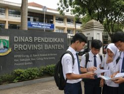 Telat Registrasi Pra-SPMB, Calon Siswa di Cikande Gagal Daftar SMK Negeri, Kebijakan Pemprov Banten Dipertanyakan