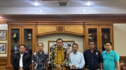 Aiansi Peduli Masyarakat Sentawar Temui Bupati Kubar, Menyampaikan keluhan Prihal Kelangkaan BBM Subsidi dan Distribusi Biosolar