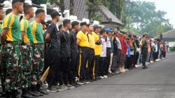 Bersihkan Kota, Bangun Kesadaran: Yonarmed 11 Kostrad Jadikan Gerakan Lingkungan sebagai Wujud Pengabdian