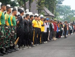 Bersihkan Kota, Bangun Kesadaran: Yonarmed 11 Kostrad Jadikan Gerakan Lingkungan sebagai Wujud Pengabdian
