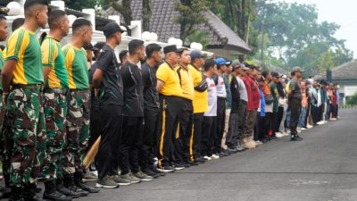 Bersihkan Kota, Bangun Kesadaran: Yonarmed 11 Kostrad Jadikan Gerakan Lingkungan sebagai Wujud Pengabdian