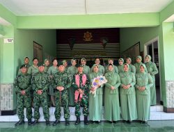 Tradisi Macan Kumbang Jadi Simbol Regenerasi, Yonif 515 Kostrad Perkuat Identitas dan Semangat Korps