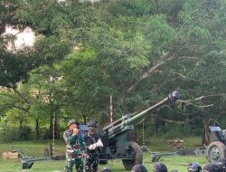 Pangdivif 3 Kostrad Pastikan Kesiapan Prajurit, Latihan Yonarmed 6 Difokuskan pada Profesionalisme dan Disiplin Lapangan