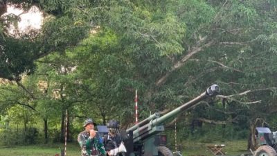Pangdivif 3 Kostrad Pastikan Kesiapan Prajurit, Latihan Yonarmed 6 Difokuskan pada Profesionalisme dan Disiplin Lapangan