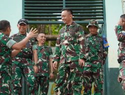 Modernisasi Fasilitas Jadi Prioritas, Pangdivif 3 Kostrad Pastikan Rehabilitasi Sarana Satuan Tepat Sasaran