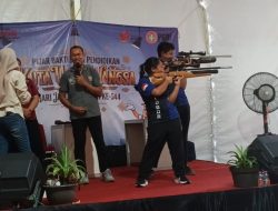 Q-Jang Shooting Club Dorong Ekstrakurikuler Menembak di Sekolah untuk Cetak Atlet Masa Depan