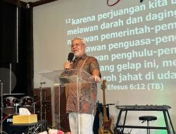 Kehadiran yang Menguatkan: Dewan Pembina GGP Apresiasi Kepemimpinan Pdt. Dicky Suwarta dan Spirit “One Gospel Family” di Cimahi