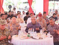 Waka Polda Aceh Resmikan Penanaman Jagung 40 Hektare di Pidie, Perkuat Peran Petani Muda untuk Ketahanan Pangan