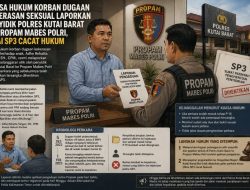 Kuasa Hukum Korban Dugaan Kekerasan Seksual Laporkan Penyidik Polres Kutai Barat ke Propam Mabes Polri, Nilai SP3 Cacat Hukum