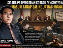 Sidang Praperadilan Korban Pengeroyokan Masuki Tahap Saling Jawab, Kuasa Hukum Soroti Proses Penetapan Tersangka
