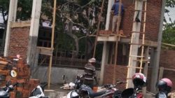 Pengawasan dan Penerapan K3 pada Proyek Gerbang RSUD Langsa Kembali Jadi Sorotan
