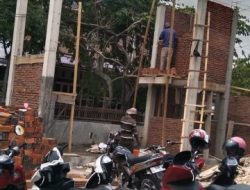 Pengawasan dan Penerapan K3 pada Proyek Gerbang RSUD Langsa Kembali Jadi Sorotan