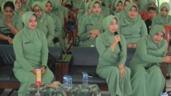 Yonif 321 Kostrad Gandeng RSUD Majalengka, Edukasi Prajurit dan Persit Waspadai Ancaman Penyakit Jantung