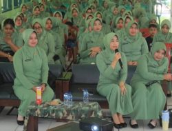 Yonif 321 Kostrad Gandeng RSUD Majalengka, Edukasi Prajurit dan Persit Waspadai Ancaman Penyakit Jantung