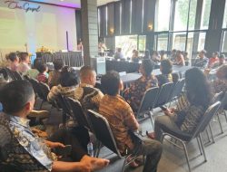 DARI ONE GOSPEL CIMAHI, SEMANGAT “MENOLAK BERHENTI” KEMBALI DINYALAKAN