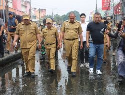 Penataan Pasar Baru Dimulai, Pemkot Bekasi Targetkan Jalan Juanda Kembali Ramah bagi Pejalan Kaki