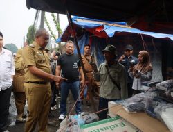 Tri Adhianto Tegaskan Penataan Pasar Baru Tak Bisa Ditawar, Bekasi Bersiap Tinggalkan Wajah Lama Kawasan Juanda