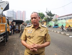 Penataan Pasar Baru Diharapkan Dongkrak Daya Saing Pedagang Tradisional di Tengah Persaingan Modern