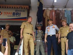 Tri Adhianto Mulai Benahi Titik-Titik Semrawut Kota Bekasi, Pasar Pondok Gede dan Pasar Baru Jadi Prioritas