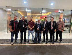 Dugaan Perselingkuhan Pejabat Daerah Dilaporkan ke Mabes Polri dan DPR RI, Pelapor Minta Kepastian Hukum