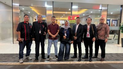 Dugaan Perselingkuhan Pejabat Daerah Dilaporkan ke Mabes Polri dan DPR RI, Pelapor Minta Kepastian Hukum