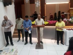 Dari Tajur Halang, Doa untuk Keluarga Indonesia Menggema dalam Ibadah PERUKRI
