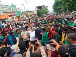 Aliansi BEM Se-Bogor Raya Turun ke Jalan, Soroti Kebijakan Nasional dan Desak Perubahan