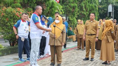 Tri Adhianto Pilih Dengar Langsung Keluhan ASN, Evaluasi Presensi Tak Sekadar Soal Angka Kehadiran