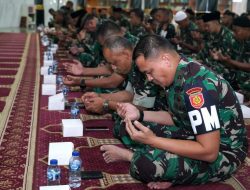 Tahun Baru Islam Jadi Titik Refleksi, Pangkostrad Dorong Prajurit Bangun Mentalitas Pengabdian yang Lebih Berkualitas