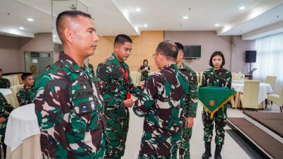 Kostrad Perkuat Benteng Digital, Penataran Siber 2026 Cetak Prajurit Siap Hadapi Ancaman Generasi Baru