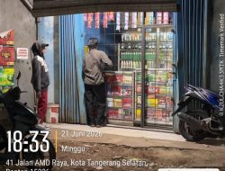 Dugaan Peredaran Obat Keras di Pondok Aren: Saat Laporan Disampaikan, Aktivitas Lapak Justru Berubah