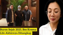 Penangkapan Bos Kresna, Picu Harapan Korban” Peran Marketing Agustin Widyawati Dipertanyakan!