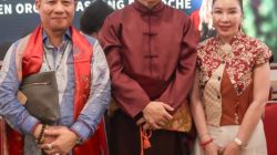 PSMTI dan PHIS Perkuat Harmoni Lewat Pengajaran Spiritual Rinchen Orgyen Passang Rinpoche