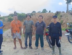 Diduga Tanpa Sosialisasi, Warga Muara Jawaq Keluhkan Aktivitas PT Ketapang Hijau Lestari: Sungai Tercemar hingga Lahan Belum Dibebaskan Digusur