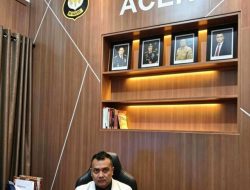 Teuku Indra Sampaikan Terima Kasih kepada Irjen Pol. Marzuki Ali Basyah: Pengabdian Terbaik untuk Aceh Akan Selalu Dikenang