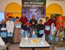 HUT Ke-3 Radarjakarta.id Jadi Momentum Perkuat Integritas Pers, PWI Jaya: Kepercayaan Publik Dibangun dari Etika