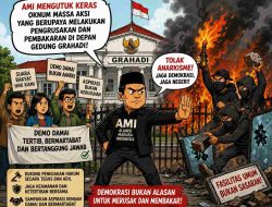 AMI Kecam Dugaan Aksi Anarkis di Depan Gedung Grahadi, Serukan Penyampaian Aspirasi Secara Damai