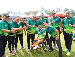 Cakra Fun Run 2026 Jadi Magnet Ribuan Pelari, HUT Ke-65 Kostrad Hadirkan Semangat Sehat, Inklusif, dan Kebersamaan