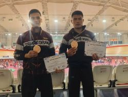 Tak Hanya Tangguh di Medan Tugas, Prajurit Yonif 305 Kostrad Buktikan Prestasi di Arena Pencak Silat dan Lomba Lari
