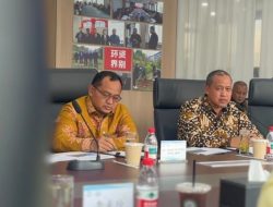 Di China, Wali Kota Bekasi Tekankan Investasi PSEL Harus Tinggalkan Manfaat bagi Warga