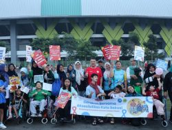 Pemkot Bekasi dan Komunitas Difabel Perkuat Gerakan Inklusif, Kesempatan Kerja Jadi Agenda Bersama